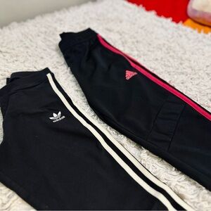SOLD ON DEPOP Adidas XS Workout Bundle